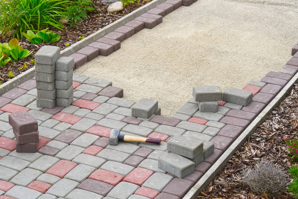 Best Brick Driveway Pavers  in Novato, CA