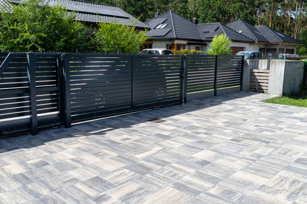 Best Decorative Driveway Pavers  in Novato, CA