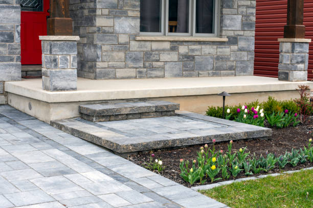 Best Residential Paver Driveway  in Novato, CA