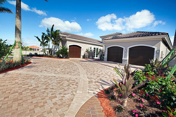 Best Driveway Resurfacing Pavers  in Novato, CA