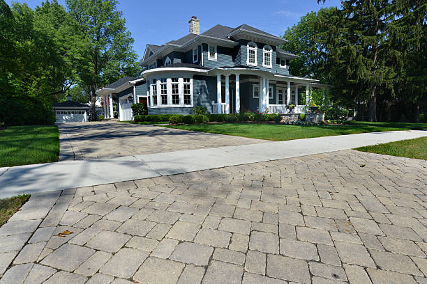 Best Professional Driveway Pavers  in Novato, CA