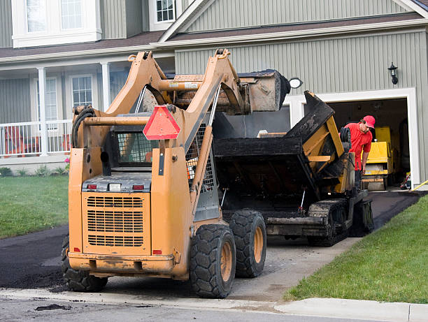 Best Interlocking Driveway Pavers  in Novato, CA